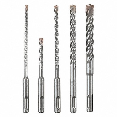 BOSCH HCK005 Masonry Drill Set