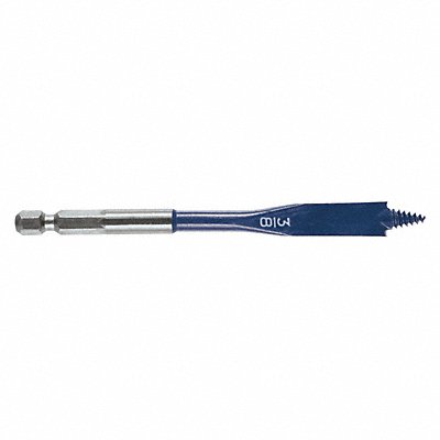BOSCH DSBS1003B Spade Blade Drill Set 3/8in Carbon Steel