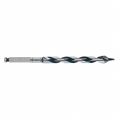BOSCH NKST08 Auger Drill 1/2in Carbon Steel