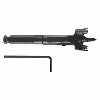 BOSCH SF1371 Self Feed Drill 3in Carbon Steel