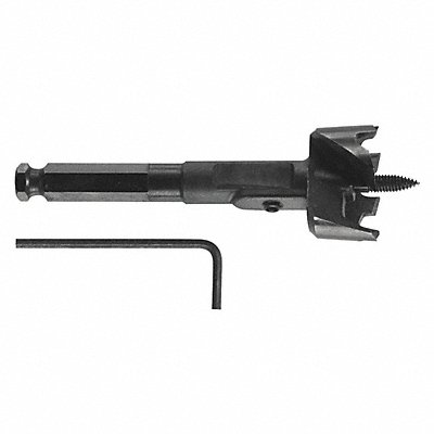 BOSCH SF1501 Self Feed Drill 4.625in Carbon Steel