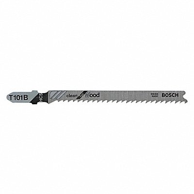 BOSCH T101B100 Jig Saw Blade Metal PK100