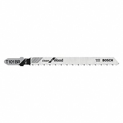 BOSCH T101BR100 Jig Saw Blade Metal PK100