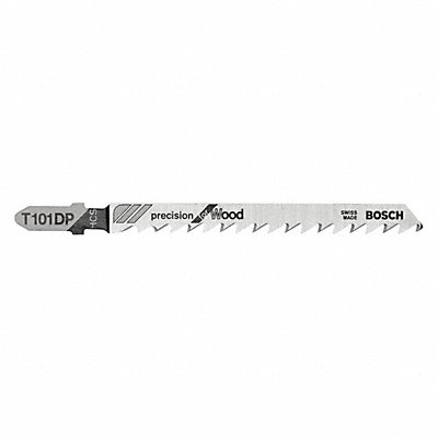 BOSCH T101DP Jig Saw Blade Metal PK5