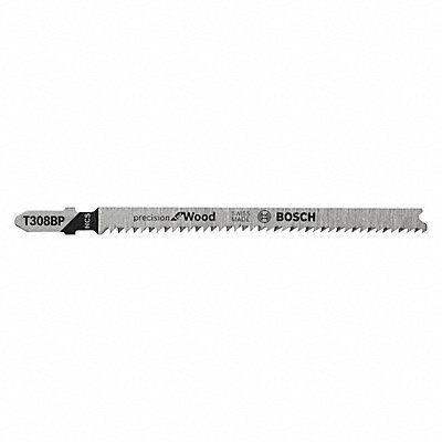 BOSCH T308BP Precision for Wood Jigsaw Blade PK5