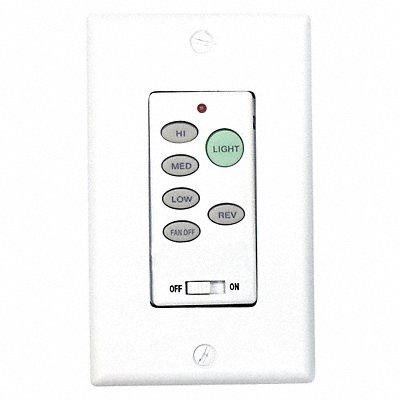 PROGRESS LIGHTING P263130 Airpro-4.25 Ceiling Fan Remote Control