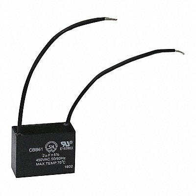 DAYTON 2304200000000 Capacitor