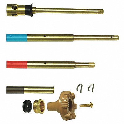 WOODFORD MFG. RKADJPRV Adjustable Rod W Pressure Relief Valve