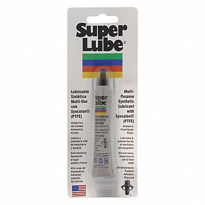 SUPER LUBE 21010 Multipurpose Grease Tube 1 oz