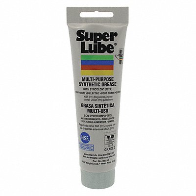 SUPER LUBE 21030 Multipurpose Grease Tube 3 oz