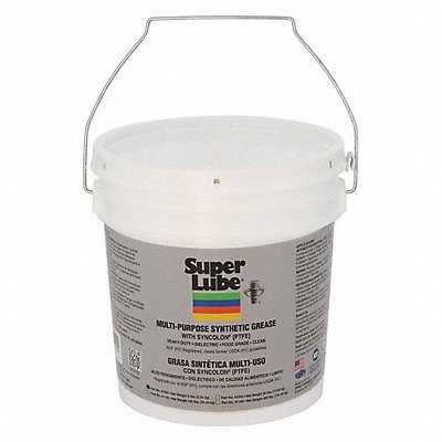 SUPER LUBE 41050 Multipurpose Grease Pail 5lb