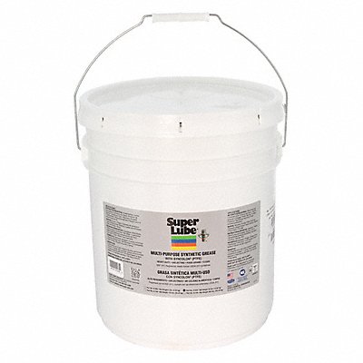 SUPER LUBE 41030 Multipurpose Grease Pail 30lb