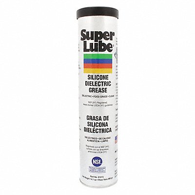 SUPER LUBE 91015 Dielectric Grease Cartridge 14oz