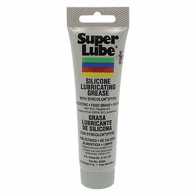 SUPER LUBE 92003 Multipurpose Grease Tube 3 oz
