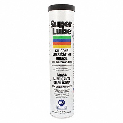 SUPER LUBE 92150 Multipurpose Grease Cartridge 14oz