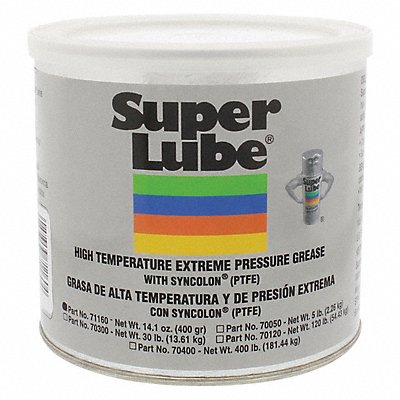 SUPER LUBE 71160 Multipurpose Grease Can 14oz