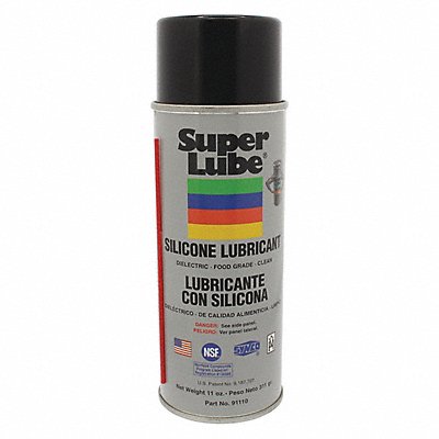 SUPER LUBE 91110 11 oz Aerosol General Purpose Lubricant