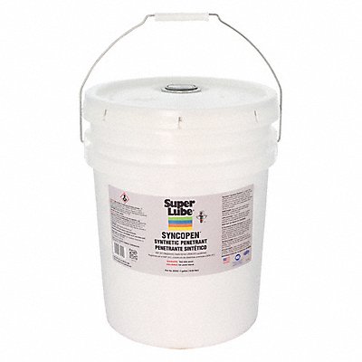 SUPER LUBE 85050 PenetratingLubricant 5gal Pail 200F