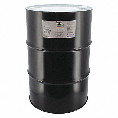SUPER LUBE 53550 Synthetic Oil ISO 46 55 Gal.