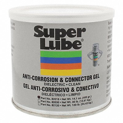 SUPER LUBE 82016 Anti-Corrosion/Connector Gel 400g