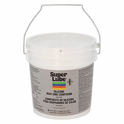 SUPER LUBE 98050 Silicone Heat Sink 5 Lb.