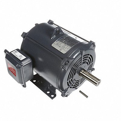 MARATHON MOTORS 184TTDBD6026 GP Motor 5 HP 1 765 RPM 230/460V AC 184T
