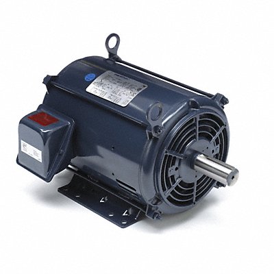 MARATHON MOTORS 213TTDBD6076 GP Motor 3 HP 1 183 RPM 230/460V AC 213T