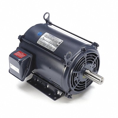 MARATHON MOTORS 215TTDBD6026 GP Motor 10 HP 1 768 RPM 230/460V 215T