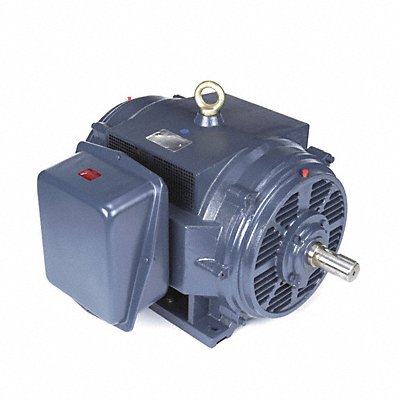 MARATHON MOTORS 405TSTDCD6007 GP Motor 150 HP 3 575 RPM 460V AC 405TS