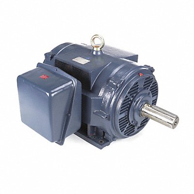 MARATHON MOTORS 444TTDCD6077 GP Motor 100 HP 1 190 RPM 230/460V 444T