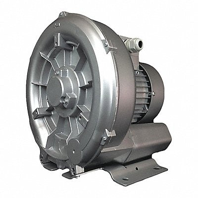 ATLANTIC BLOWERS AB101 Regenerative Blower 0.5 HP 64 cfm