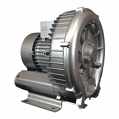 ATLANTIC BLOWERS AB300 Regenerative Blower 2 HP 155 cfm