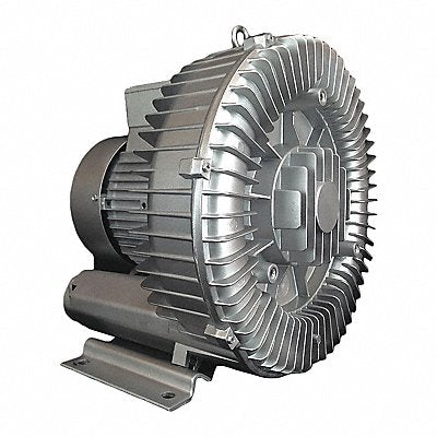 ATLANTIC BLOWERS AB500 Regenerative Blower 3.5 HP 230 cfm