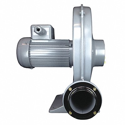 ATLANTIC BLOWERS ABC200 Centrifugal Blower 0.5 HP 282 cfm