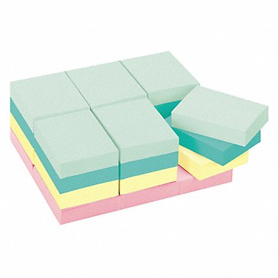 POST-IT 65324APVAD Pad Post-It 1.5 X2 Pst PK24