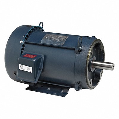 MARATHON MOTORS 184TTFBD6007 GP Motor 5 HP 3 525 RPM 575V AC 184TC