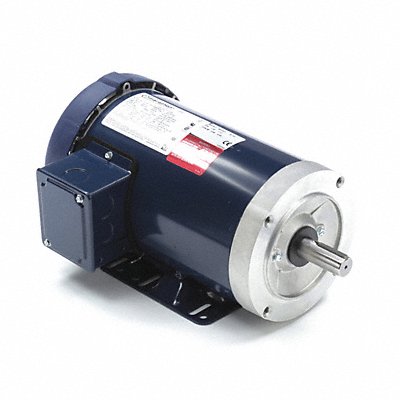 MARATHON MOTORS 145TTFR6009 GP Motor 2 HP 3 500 RPM 230/460V 145TC