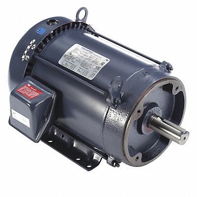 MARATHON MOTORS 213TTFBD6028 GP Motor 7 1/2 HP 1 770 RPM 230/460V