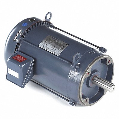 MARATHON MOTORS 215TTFBD6079 GP Motor 5 HP 1 180 RPM 230/460V 215TC