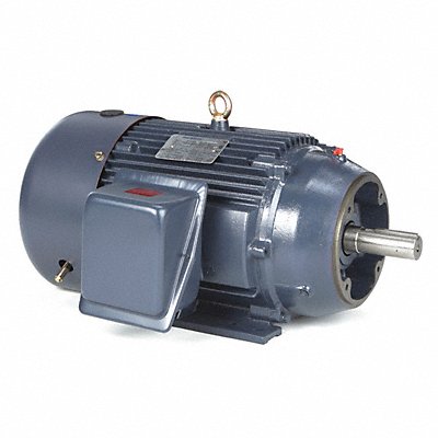 MARATHON MOTORS 256TTFCD6003 GP Motor 20 HP 3 540 RPM 230/460V 256TC