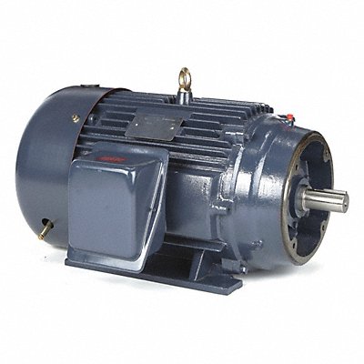 MARATHON MOTORS 284TSTFCD6003 GP Motor 25 HP 3 555 RPM 230/460V 284TSC