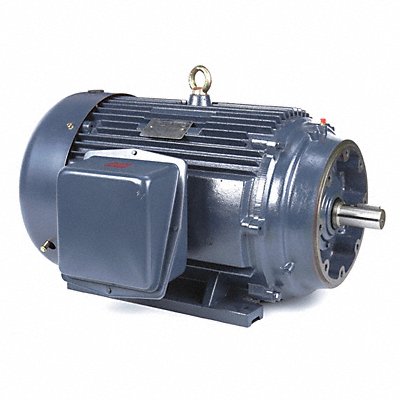 MARATHON MOTORS 365TSTFCD6003 GP Motor 75 HP 3 570 RPM 230/460V 365TS