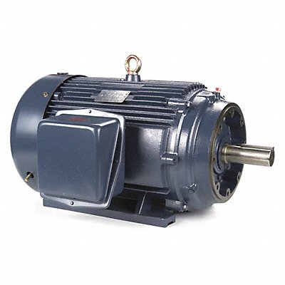 MARATHON MOTORS 365TTFCD6038 GP Motor 75 HP 1 782 RPM 230/460V 365TC