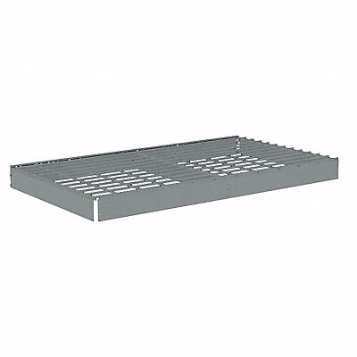 TENNSCO ZLES4218W Shelf Cap 2 250 lb 42 x 18 in