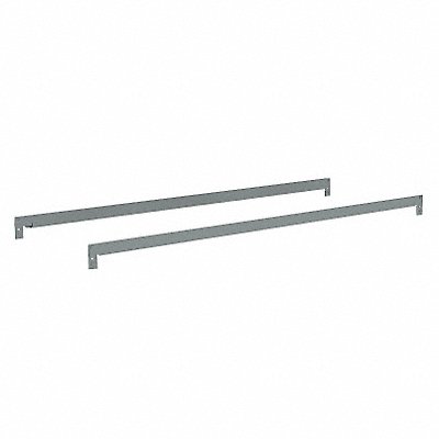 TENNSCO ZAES4212 Shelf Cap 550 lb 42 x 12 in