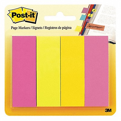 POST-IT 6714AU Flag 1 X3 Pg Markr 4 Ult PK200