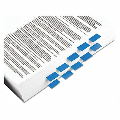 POST-IT 680BE12 Flag 50Fl/Dispenser Blue PK12