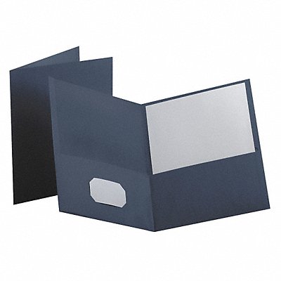 OXFORD 57538 Portfolio Letter 2Pockt Dble PK25