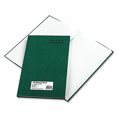 NATIONAL 56111 Book Record 7.25 x12.25