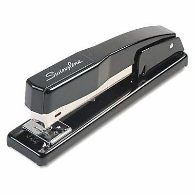 SWINGLINE S7044401A Stapler Desk Full Strip Black